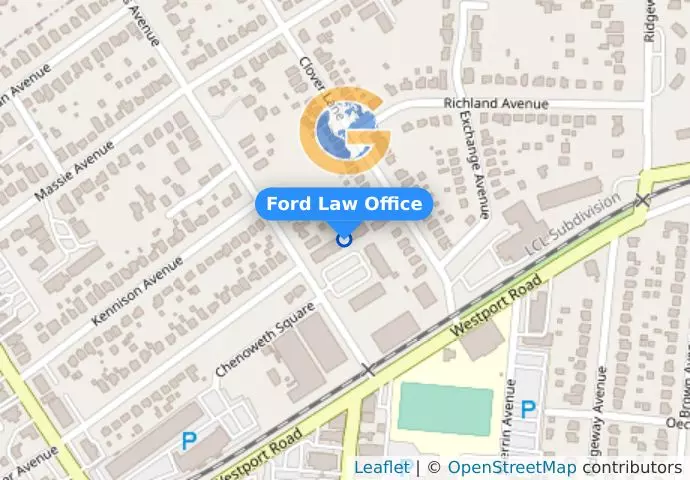 Ford Law Office