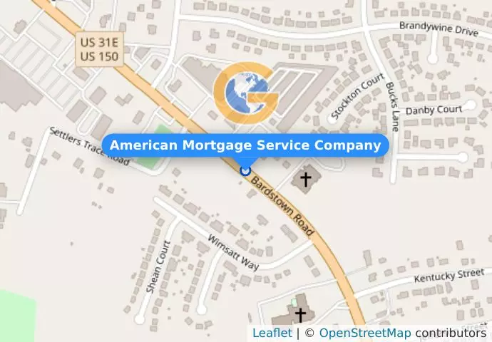 American Mortgage Service Company
