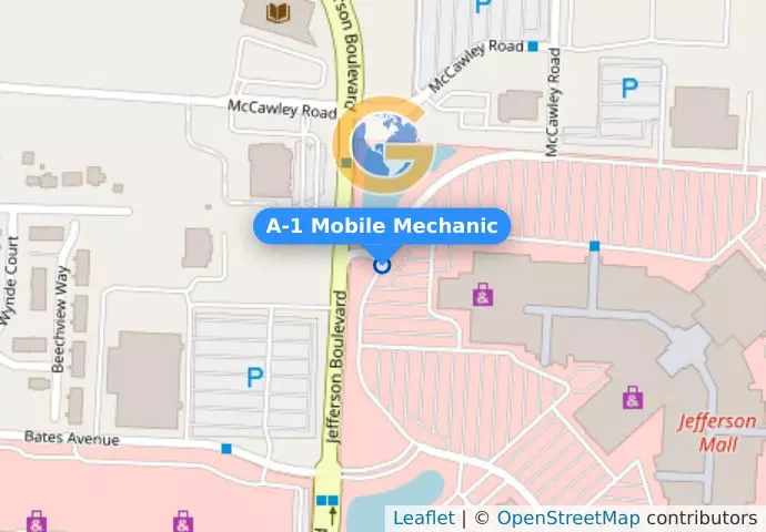 A-1 Mobile Mechanic