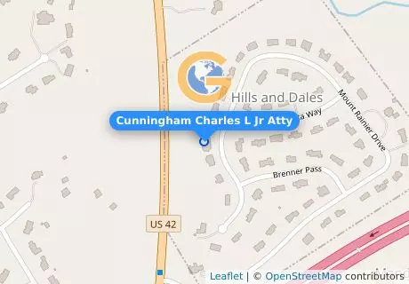 Cunningham Charles L Jr Atty