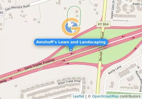 Amshoff’s Lawn and Landscaping