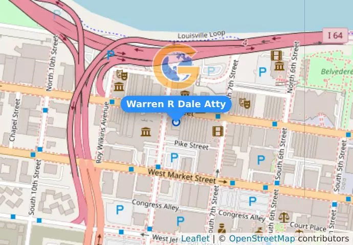 Warren R Dale Atty