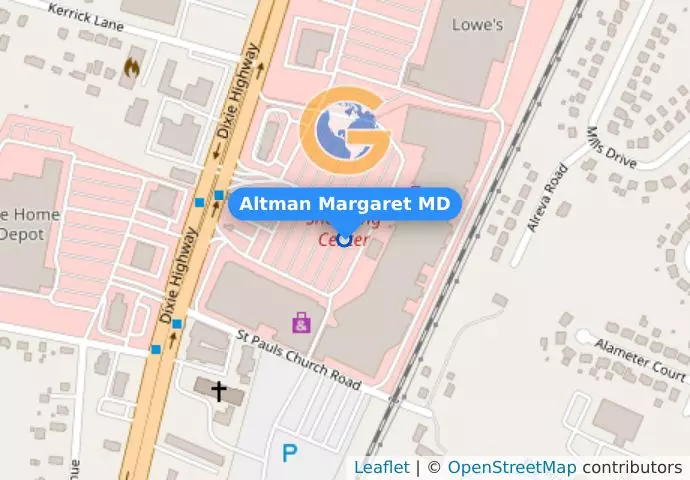 Altman Margaret MD