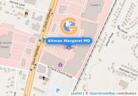 Altman Margaret MD