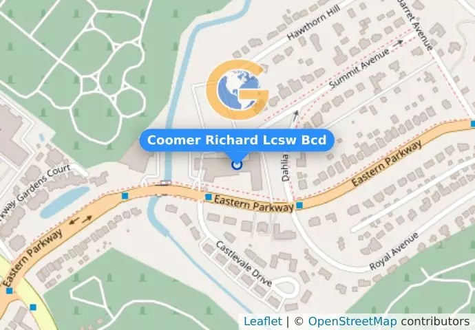 Coomer Richard Lcsw Bcd