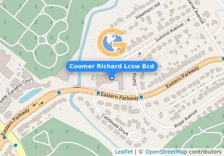 Coomer Richard Lcsw Bcd