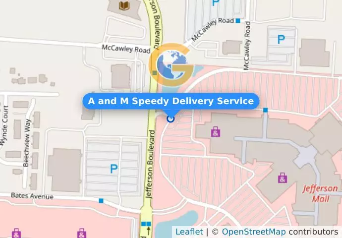 A and M Speedy Delivery Service