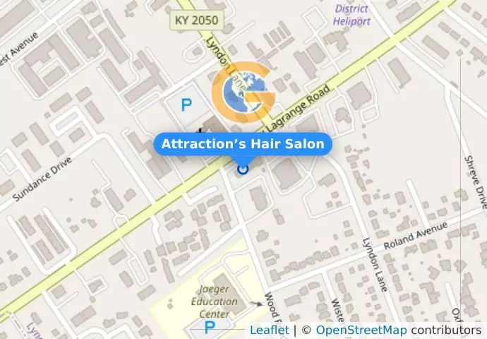 Attraction’s Hair Salon