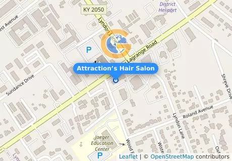 Attraction’s Hair Salon
