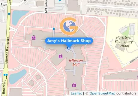 Amy’s Hallmark Shop