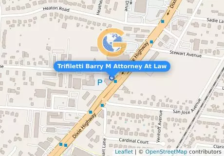Trifiletti Barry M Attorney At Law