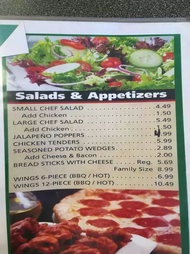 Annie’s Pizza