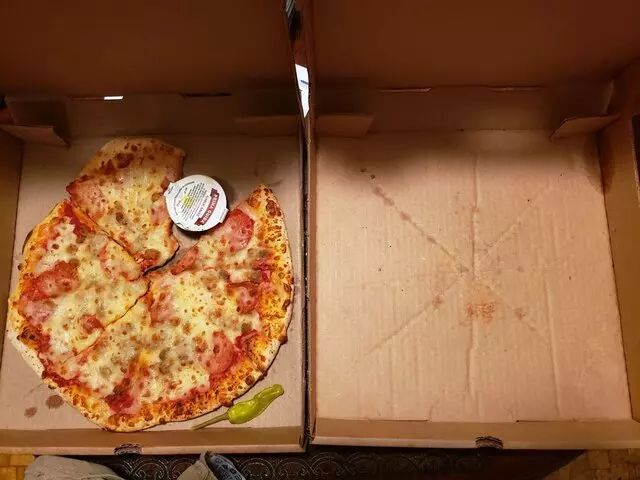Annie’s Pizza