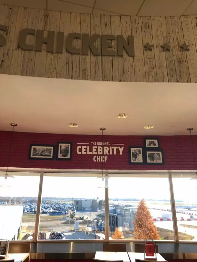 Kentucky Fried Chicken