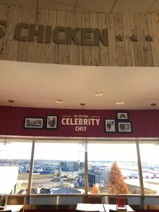 Kentucky Fried Chicken