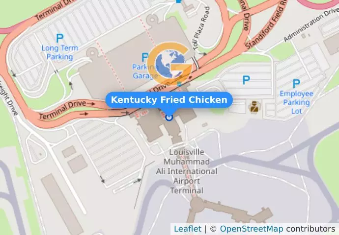 Kentucky Fried Chicken