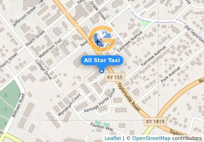 All Star Taxi