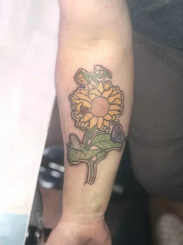 Bluebird Ink Beautique