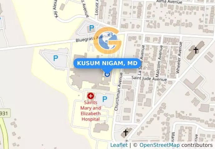 KUSUM NIGAM, MD