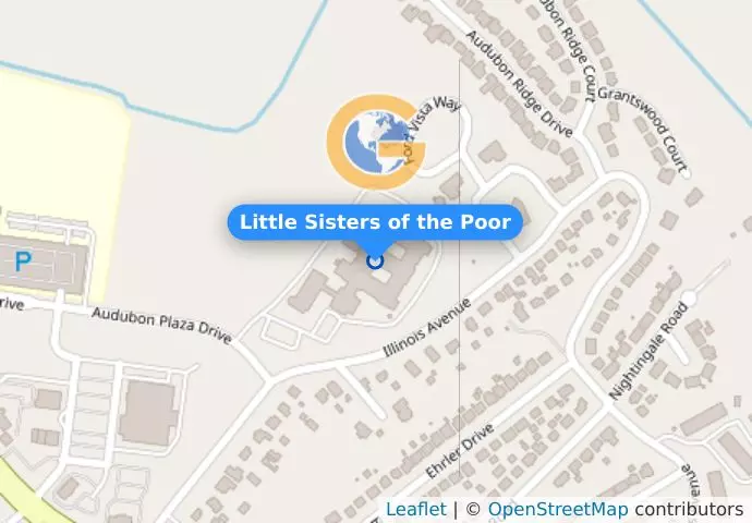 Little Sisters of the Poor