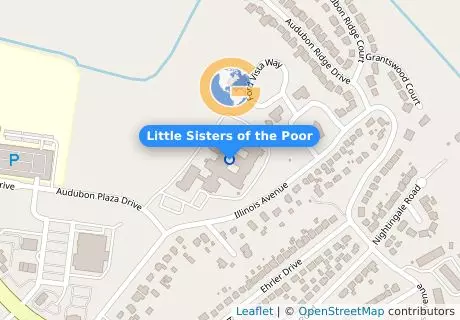 Little Sisters of the Poor