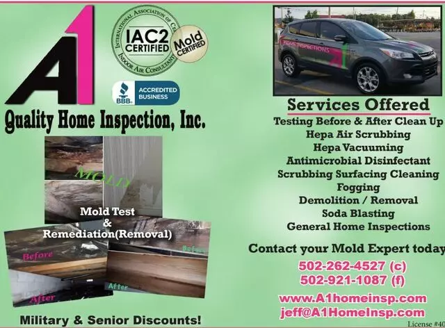 A1 Quality Home Inspection