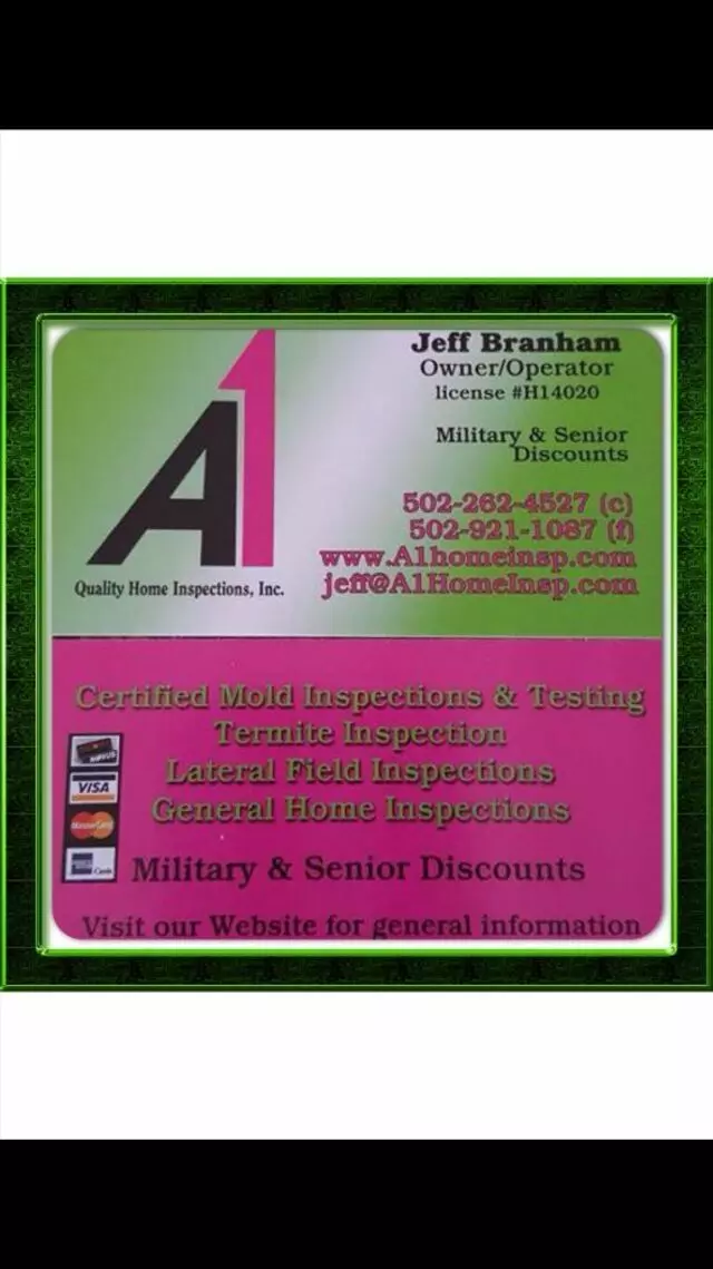 A1 Quality Home Inspection