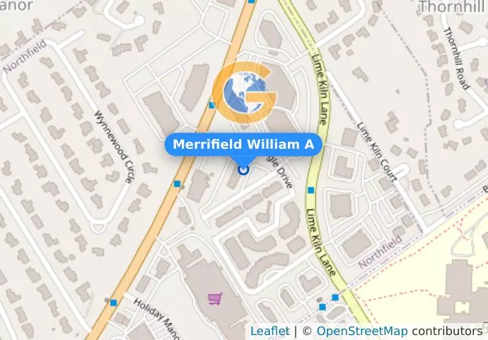 Merrifield William A