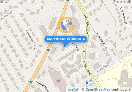 Merrifield William A