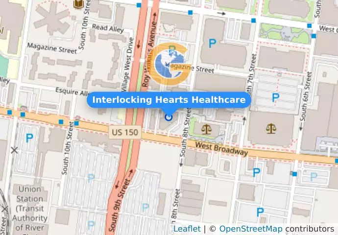 Interlocking Hearts Healthcare