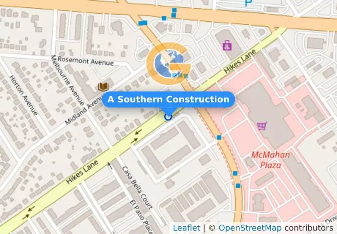 A Southern Construction