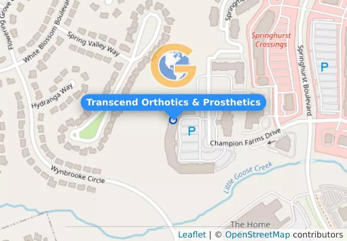 Transcend Orthotics & Prosthetics