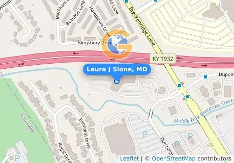 Laura J Slone, MD