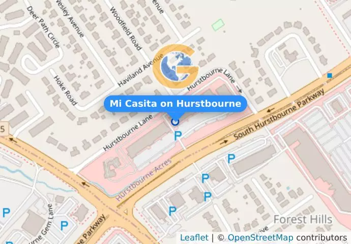 Mi Casita on Hurstbourne