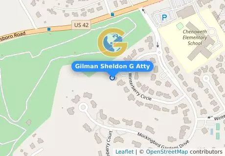 Gilman Sheldon G Atty