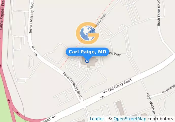 Carl Paige, MD