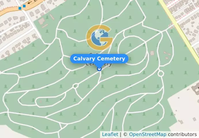 Calvary Cemetery