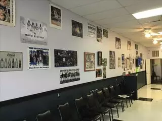 Mark's Barber Shop