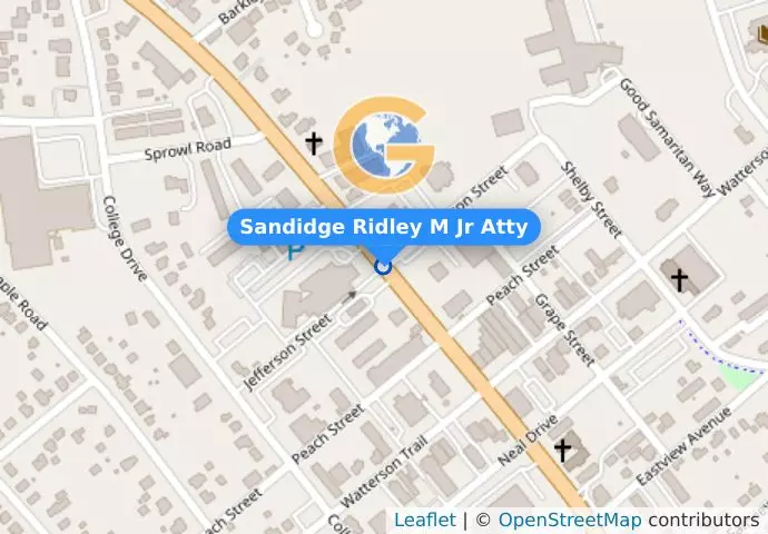Sandidge Ridley M Jr Atty
