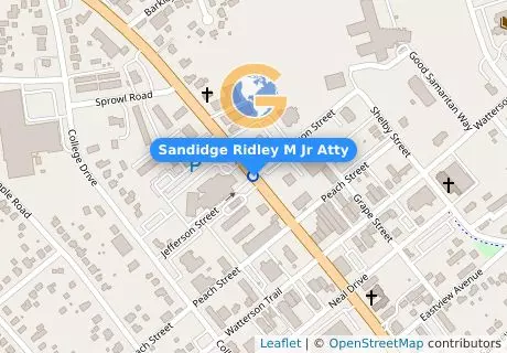 Sandidge Ridley M Jr Atty