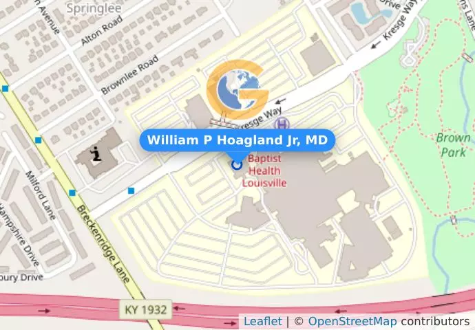 William P Hoagland Jr, MD