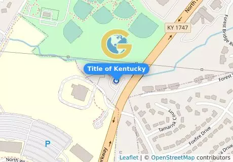 Title of Kentucky