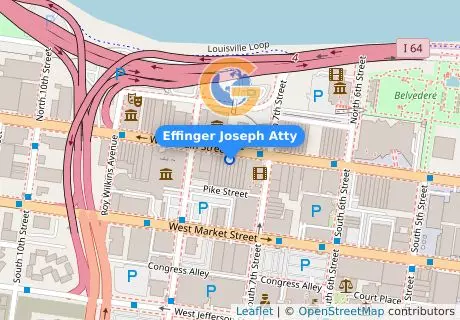 Effinger Joseph Atty