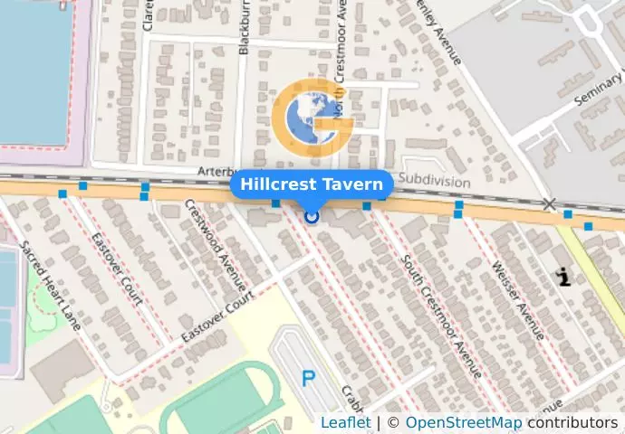 Hillcrest Tavern