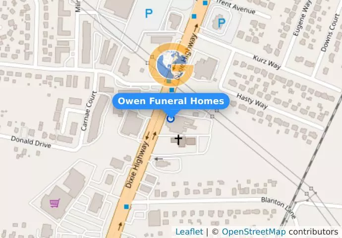 Owen Funeral Homes