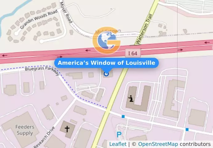America’s Window of Louisville