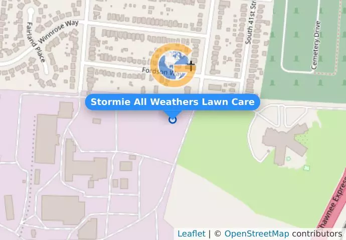 Stormie All Weathers Lawn Care