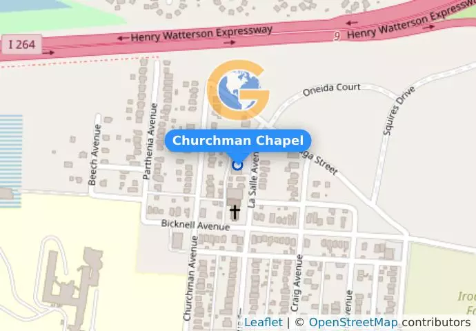 Churchman Chapel