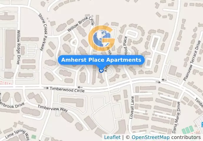Amherst Place Apartments