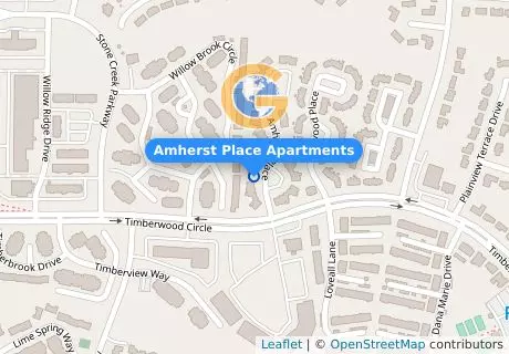 Amherst Place Apartments